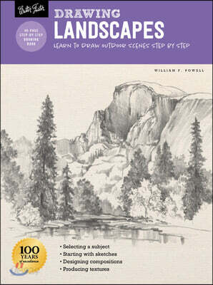 Drawing: Landscapes with William F. Powell