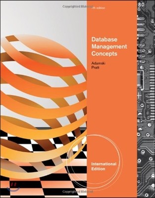 Database Management Concepts