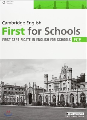 Practice Tests for Cambridge FCE for Schools Student Book