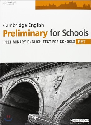 Practice Tests for Cambridge PET for Schools Student Book