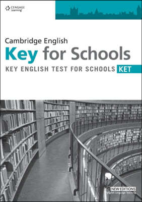 Practice Tests for Cambridge KET for Schools Teachers' Book