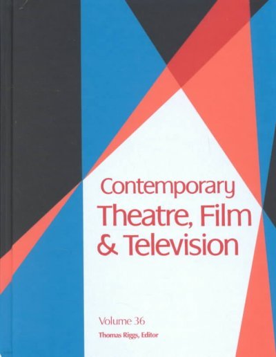 Contemporary Theatre, Film and Television