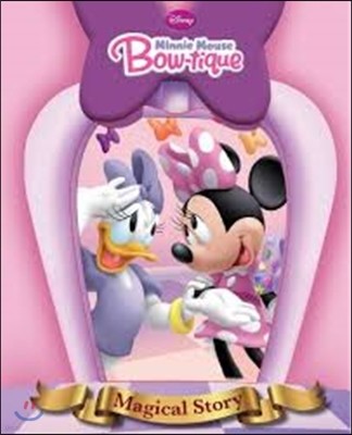 Disney Junior Minnie's Bow-tique Magical Story