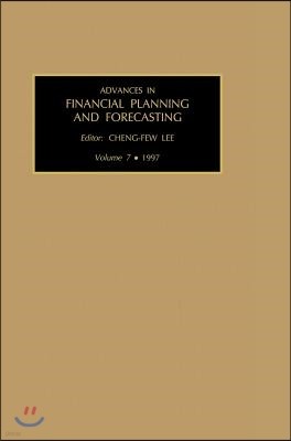 Advances in Financial Planning and Forecasting, Volume 7
