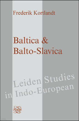 Baltica & Balto-slavica