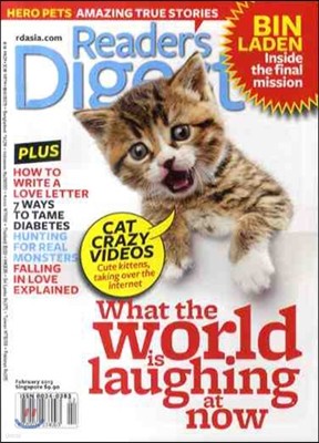 Reader's Digest Asia () : 2013 2