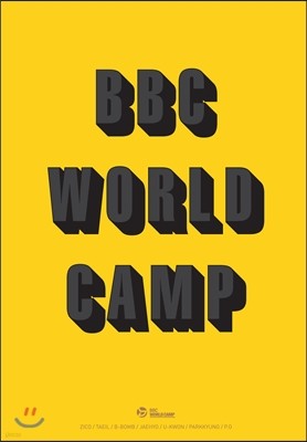  (Block B) - Special DVD : BBC World Camp