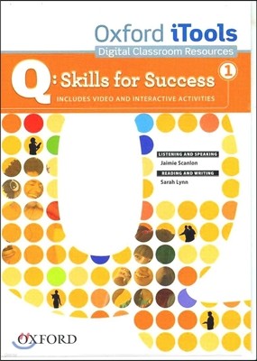 Q: Skills for Success 1
