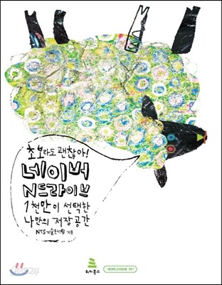 네이버 N드라이브, 1천만이 선택한 나만의 저장 공간