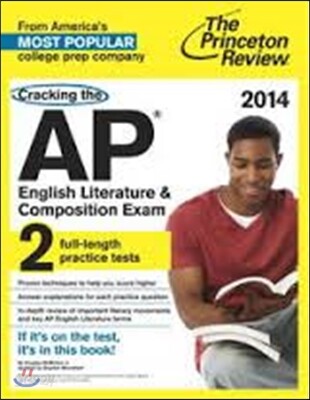 Princeton Review Cracking the Ap English Literature & Composition Exam, 2014