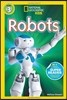 National Geographic Kids Readers Level 3 : Robots