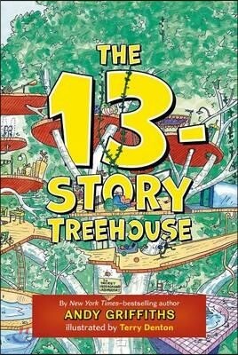 The 13-Story Treehouse: Monkey Mayhem!
