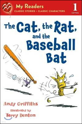 The Cat, the Rat, and the Baseball Bat