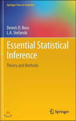 Essential Statistical Inference: Theory and Methods