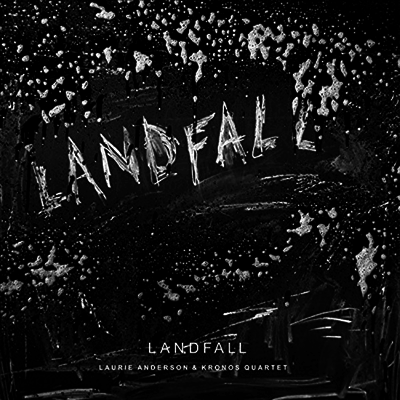 Warner Music Laurie Anderson & Kronos Quartet - Landfall (CD)