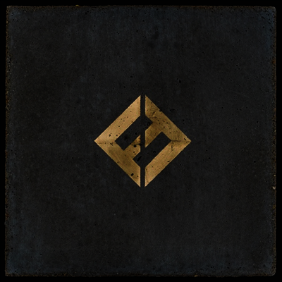 Foo Fighters — Concrete & Gold 앨범 커버