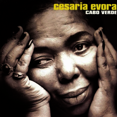Cesaria Evora — Cabo Verde 앨범 커버