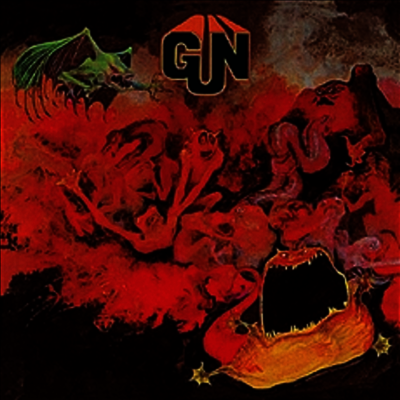 Gun - Gun (Red Devil LP)