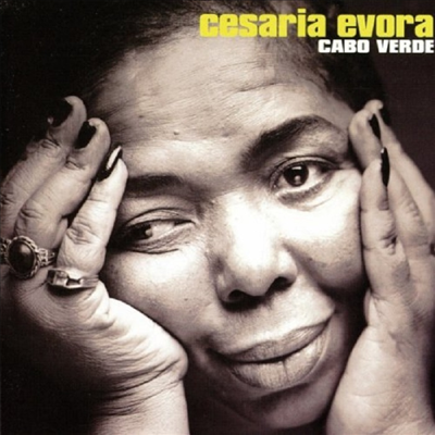 Cesaria Evora — Cabo Verde 앨범 커버