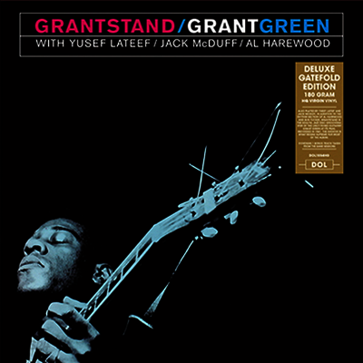 Grant Green - Grandstand (Bonus Track)(Gatefold)(180G)(LP)