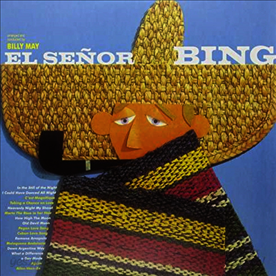 Bing Crosby - El Senor Bing (180G)(LP)