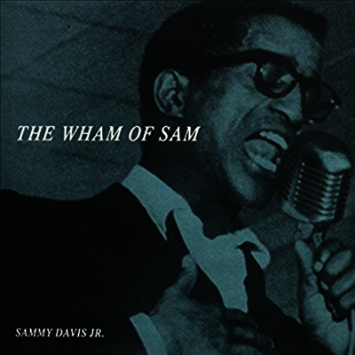 Sammy Davis Jr. - Wham Of Sam (180G)(LP)