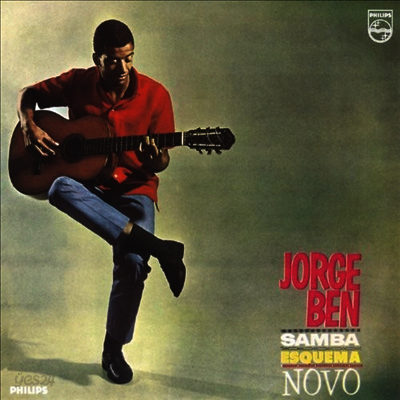 Jorge Ben (Jorge Ben Jor) - Samba Esquema Novo (Gatefold)(180G)(LP)