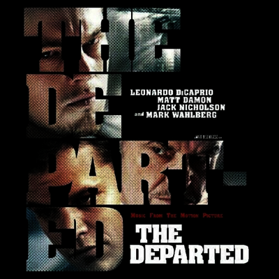 O.S.T. - The Departed (디파티드) (Soundtrack)(Ltd. Ed)(Green LP)