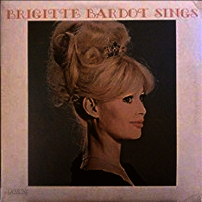 Brigitte Bardot - Sings (Gatefold Cover)(180G)(LP)