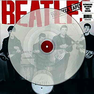 Beatles — Decca Tapes 앨범 커버