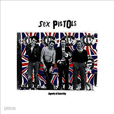 Sex Pistols - Agents Of Anarchy (180G)(LP)