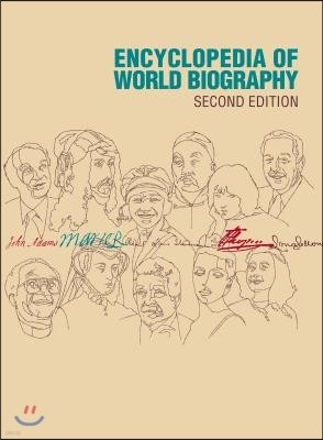 Encyclopedia of World Biography: 2004 Supplement