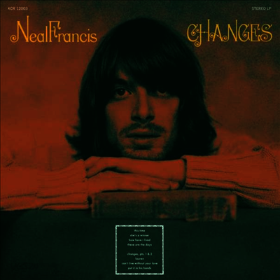 Neal Francis - Changes (LP)