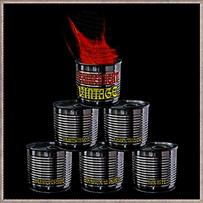 Canned Heat - Vintage (180G)(LP)