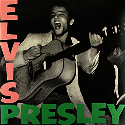 Elvis Presley - Elvis Presley (1st Album) (Gatefold)(180G)(LP)