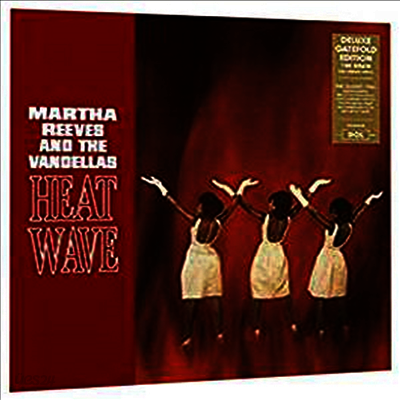 Martha & The Vandellas - Heat Wave (Gatefold)(Bonus Track)(180G)(LP)
