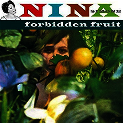 Nina Simone — Forbidden Fruit (Gatefold) 앨범 커버