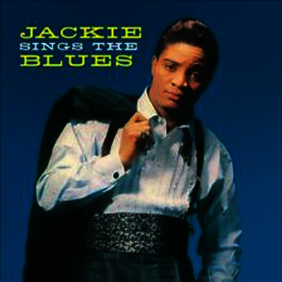 Jackie Wilson — Jackie Sings The Blues 앨범 커버