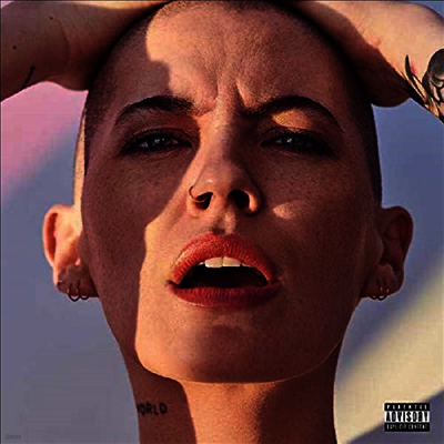 Bishop Briggs — Champion 앨범 커버