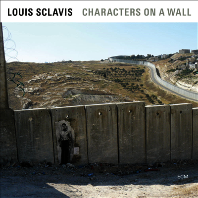 Louis Sclavis Quartet — Characters On A Wall 앨범 커버