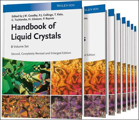 Handbook of Liquid Crystals