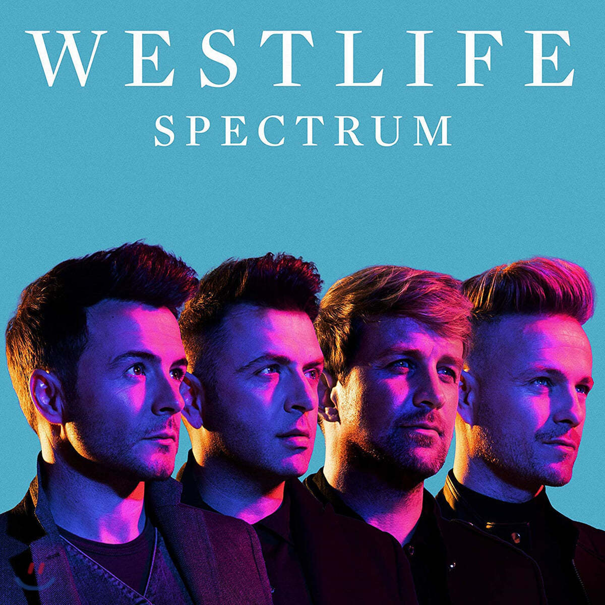 Westlife (웨스트 라이프) - 11집 Spectrum [LP]