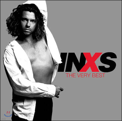 Inxs — The Very Best 앨범 커버