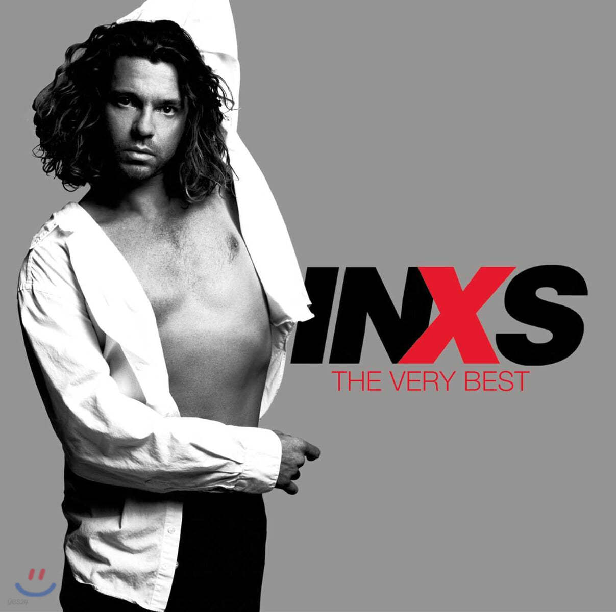 INXS (엔엑시스) - The Very Best [레드 컬러 2LP]