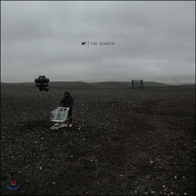 NF — The Search 앨범 커버