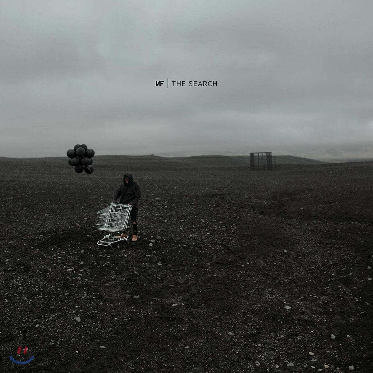 NF (엔에프) - The Search [2LP]