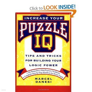 Increase Your Puzzle IQ