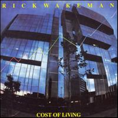 Rick Wakeman - Cost Of Living (Remastered)