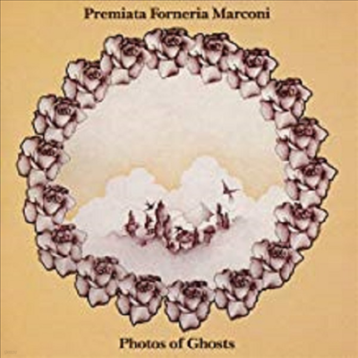 Premiata Forneria Marconi (PFM) - Photos Of Ghosts (Expanded Edition)(CD)