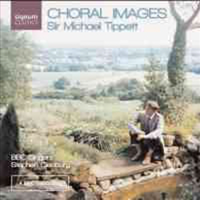 Tippett : Choral Images (CD) - Stephen Cleobury